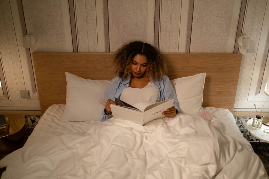Rituels du soir : se coucher sans écran